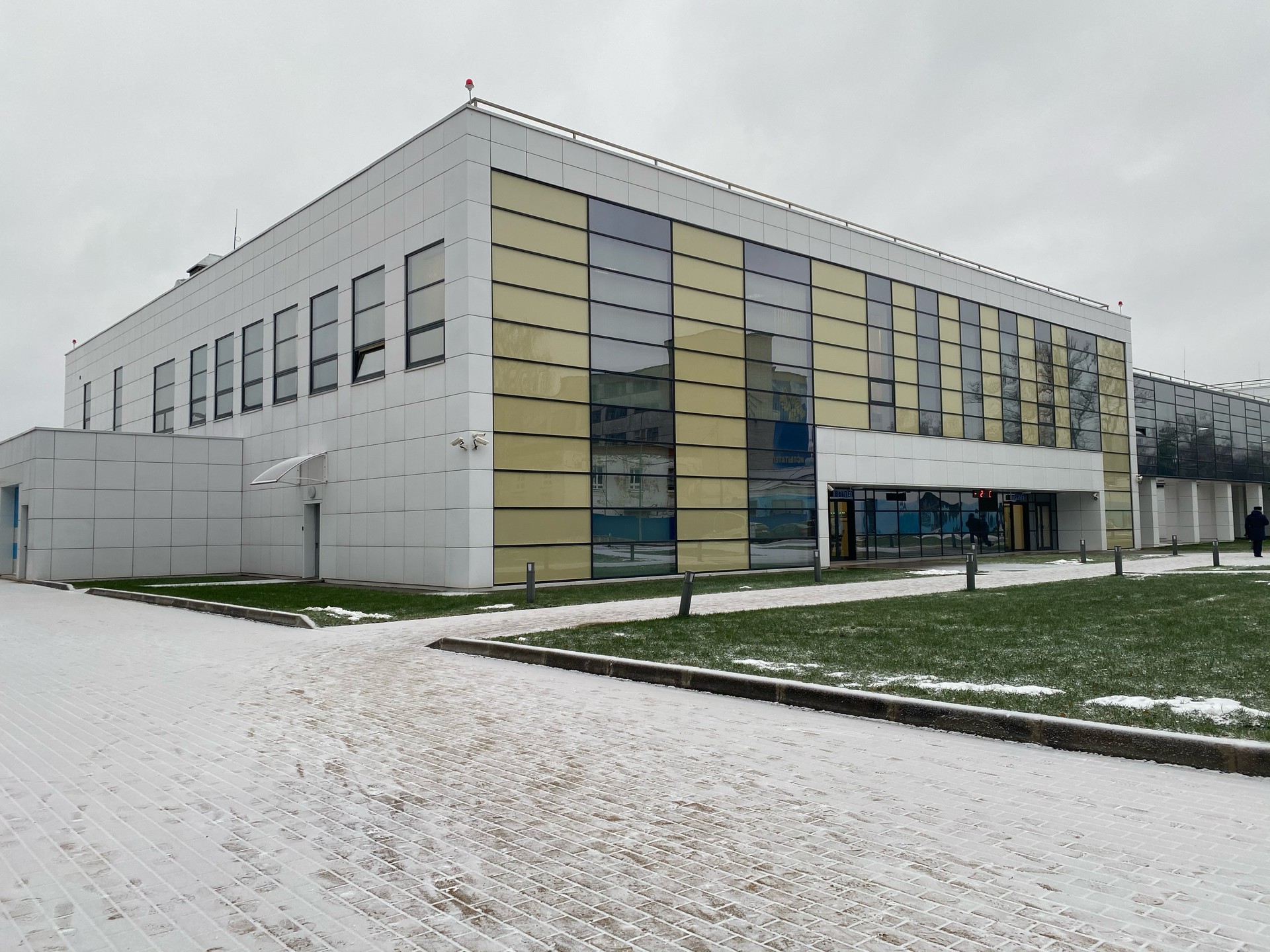 АЭРОДРОМ «ЧКАЛОВСКИЙ», МОСКОВСКАЯ ОБЛАСТЬ 